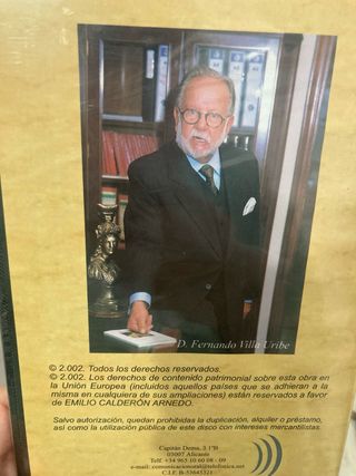 DVD Comunicación Oral Dr. Uribe - Serie Telefónica