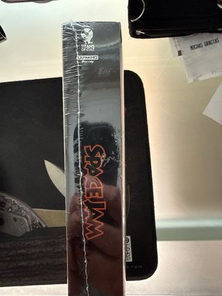 Space Jam 4K+Bluray Ed. Titans of Cult