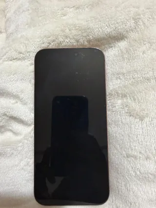 iPhone 16 Pro Max Batería 98% 900€ NEGOCIABLE