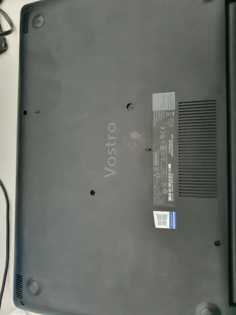 Portátil Dell Vostro 35BD i5 8GB RAM afbeelding 6