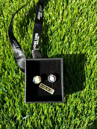 Pendientes Plata Ley Perla HECHOS A MANO ARTESANIA