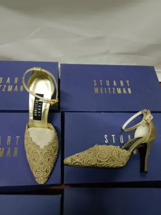 Zapatos de tacón Stuart Weitzman (By Gilesteve)