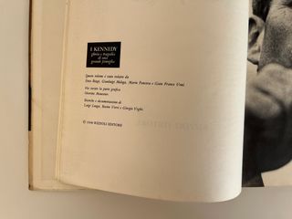 I Kennedy, gloria e tragedia una grande famiglia