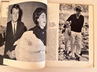I Kennedy, gloria e tragedia una grande famiglia