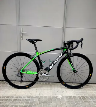 Bici carbono Massi Shimano Ultegra Di2 11v talla S