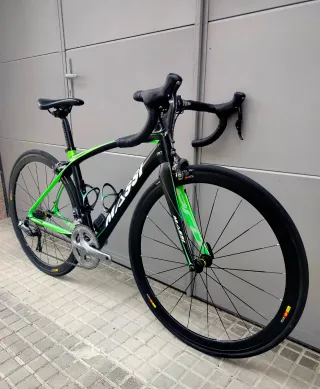 Bici carbono Massi Shimano Ultegra Di2 11v talla S