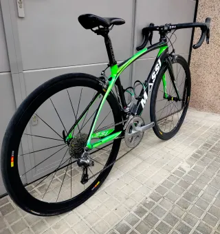 Bici carbono Massi Shimano Ultegra Di2 11v talla S