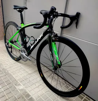 Bici carbono Massi Shimano Ultegra Di2 11v talla S