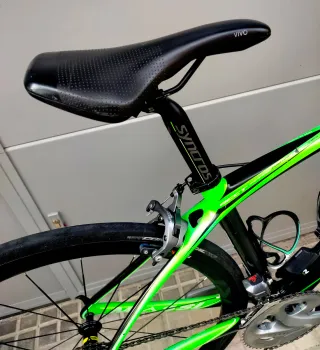 Bici carbono Massi Shimano Ultegra Di2 11v talla S