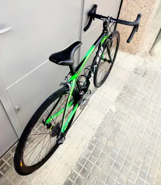 Bici carbono Massi Shimano Ultegra Di2 11v talla S