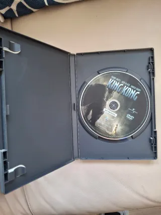DVD King Kong (Acción/Aventura)