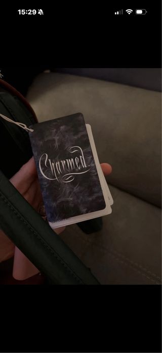 Borsa Loungefly Charmed Libro The Power of Three