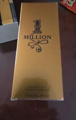 Paco Rabanne 1 Million Colonia Oro