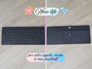 Tastiera Bluetooth JETech