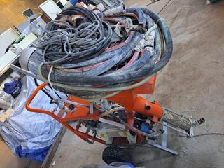 Máquina de yeso Delta Mix