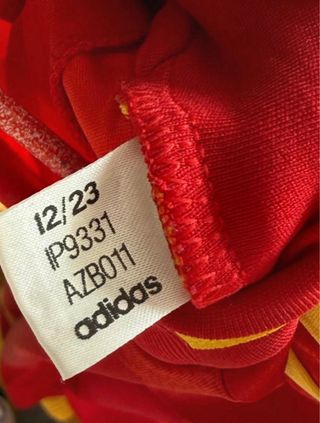 Camiseta Adidas España 2024