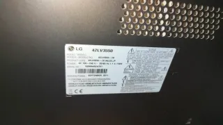 TV LG 42LV3550