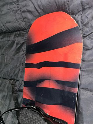 Tabla Snow CAPITA + Fijaciones UNION