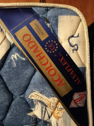 Somier + Colchón + Cabecero