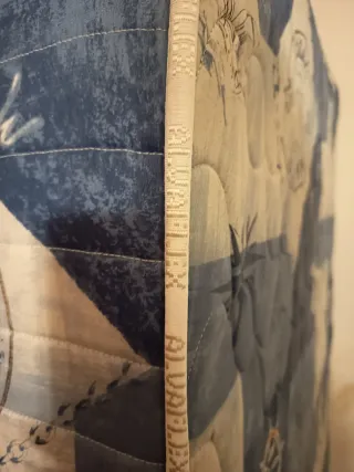 Somier + Colchón + Cabecero