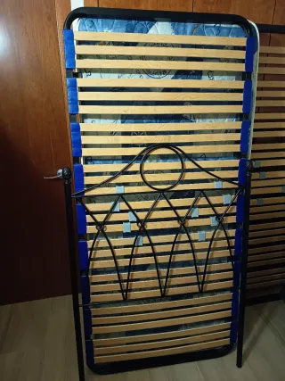 Somier + Colchón + Cabecero