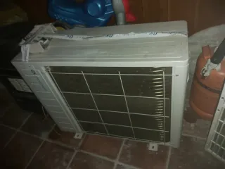 Aire Acondicionado 6000 Frigorías