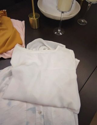 Lote 3 Camisas Vestir Mujer