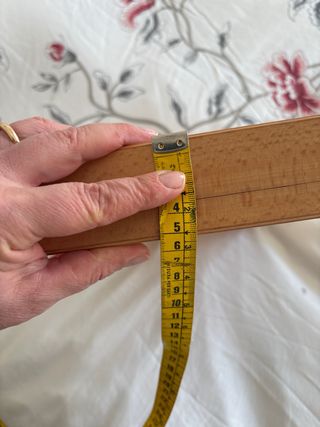 Scatola Legno Pittura Completa