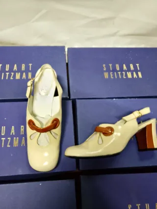 Zapatos de tacón Stuart Weitzman (By Gilesteve)