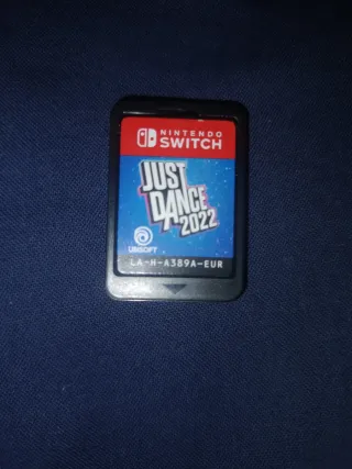 Just Dance 2022 Nintendo Switch