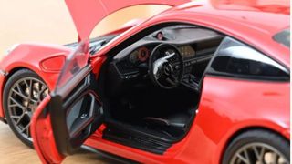 PORSCHE 911 992-2 CARRERA 4 GTS COUPE 2025 RED