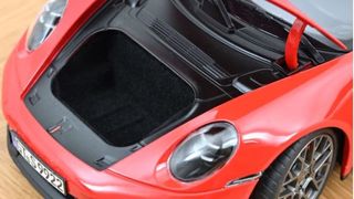 PORSCHE 911 992-2 CARRERA 4 GTS COUPE 2025 RED