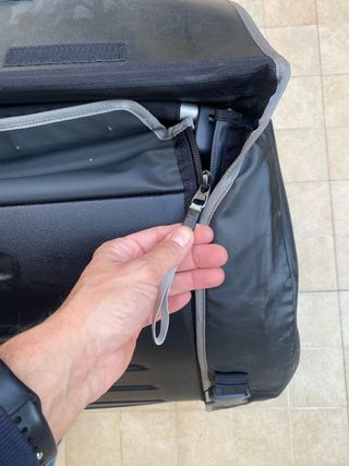 Cofre baul Thule BackSpace plegable 420L (orig)