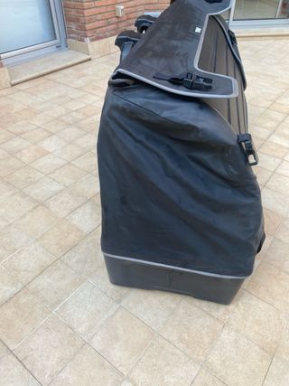 Cofre baul Thule BackSpace plegable 420L (orig)