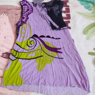 Camiseta Paramita Multicolor Talla M