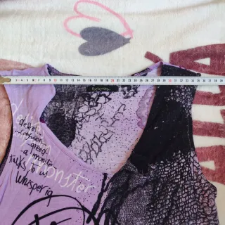 Camiseta Paramita Multicolor Talla M