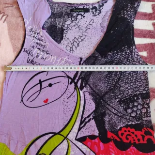 Camiseta Paramita Multicolor Talla M