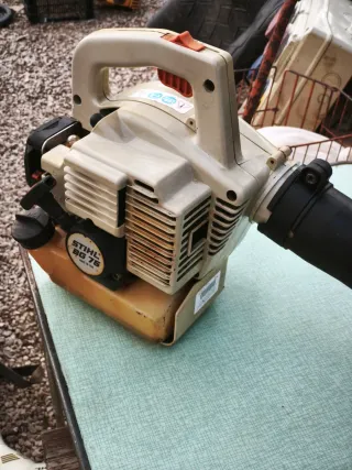 Soplador STIHL BG 75