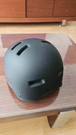 Casco Sawyer Negro Bicicleta/Patinete