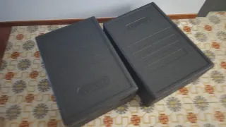 Contenedor Isotérmico CAMBRO