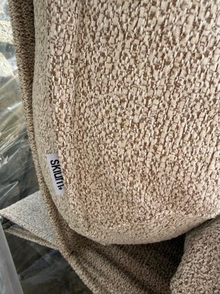 Sofá 2 plazas Sklum NUEVO