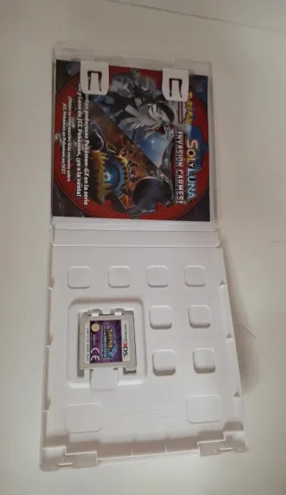 Pokémon Ultraluna Nintendo 3DS