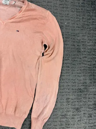 ¡¡OFERTA!! Talla S Jersey Tommy Hilfiger Rosa