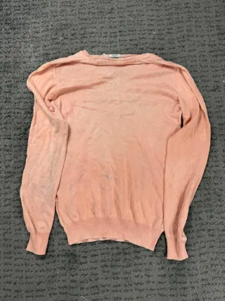 ¡¡OFERTA!! Talla S Jersey Tommy Hilfiger Rosa