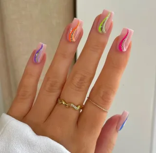 Puesto de manicurista