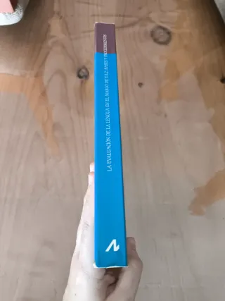 La evaluación de la lengua en el marco de E/L2