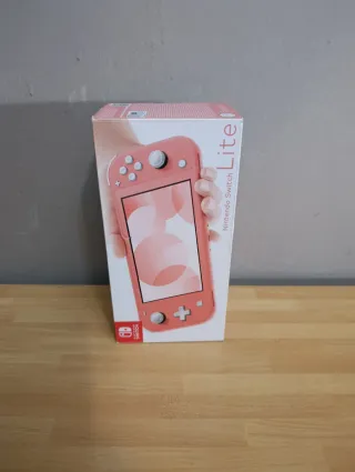 Nintendo Switch Lite