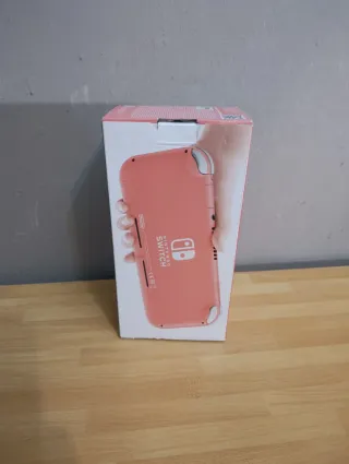 Nintendo Switch Lite