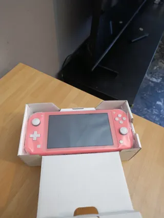 Nintendo Switch Lite
