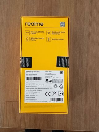 Realme 14X 5G Verde